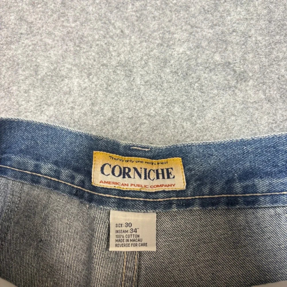 Corniche american public